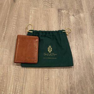 Italian Leather Wallet